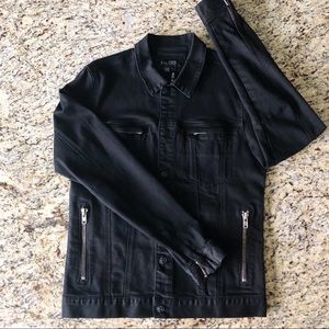 Kill City Slim Fit Denim Jacket